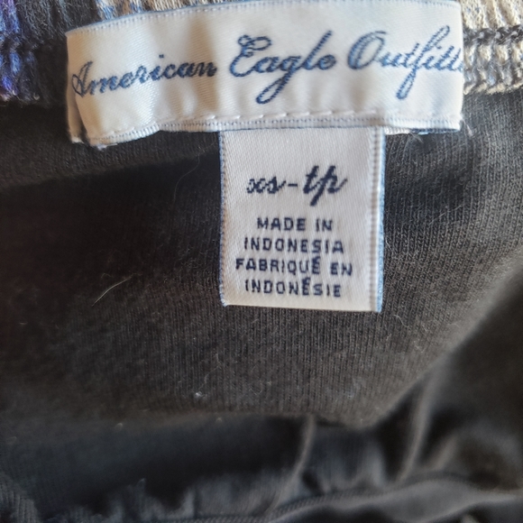 American Eagle halter top, size xs - Picture 3 of 5